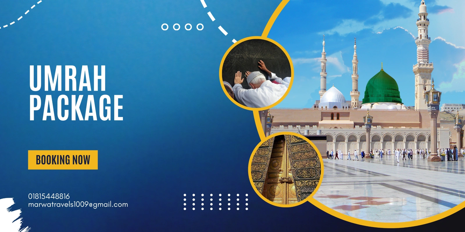 Umrah package